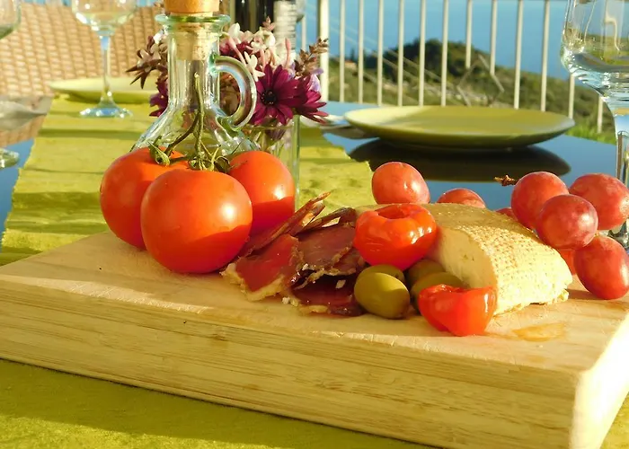 Villa Lilly Podgora (Split-Dalmatia)