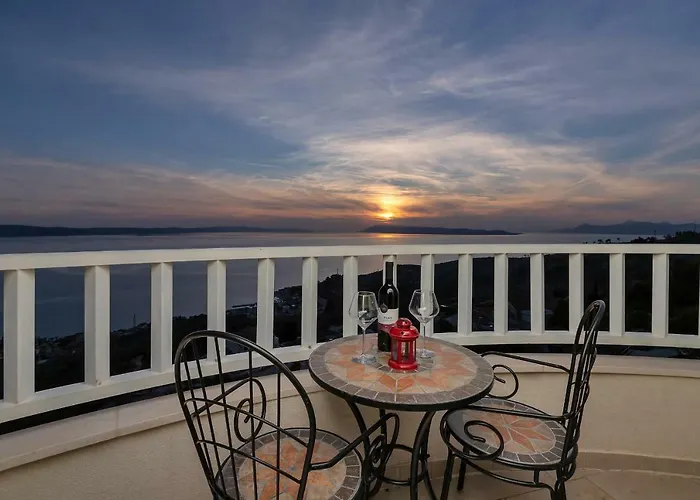 Villa Lilly Podgora (Split-Dalmatia)