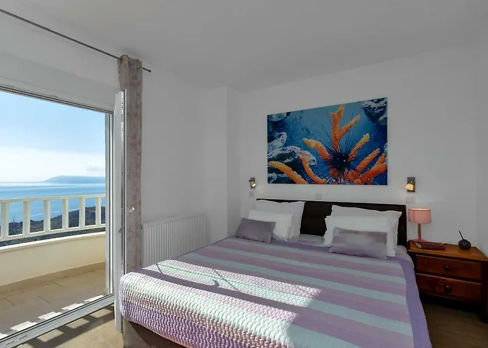 Lilly Villa Podgora (Split-Dalmatia)