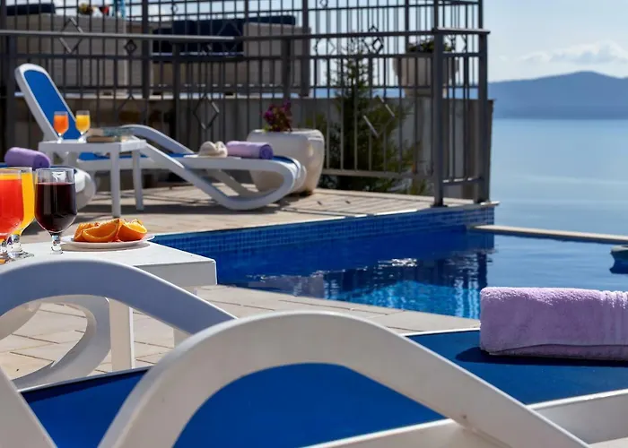 Villa Lilly Podgora (Split-Dalmatia)