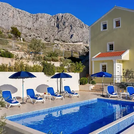 Lilly Vila Podgora (Split-Dalmatia)