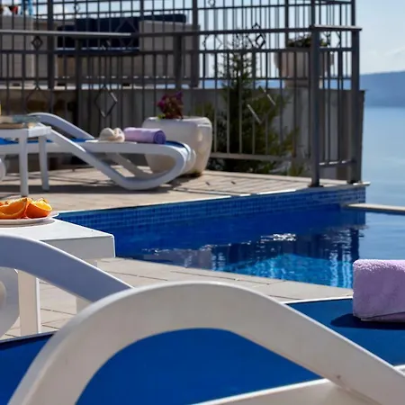 Vila Lilly Podgora (Split-Dalmatia)